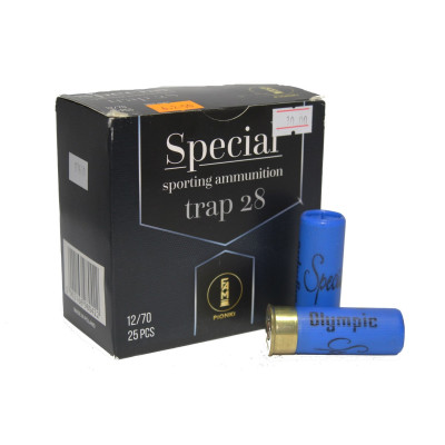 Патрон FAM 12к SPECIAL TRAP (К) 28гр №6