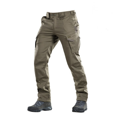 Брюки M-Tac Aggressor Gen,ІІ Flex Olive Brown