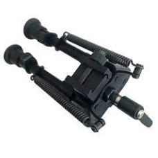 Сошки HARRIS Bipod Picatinny ( шарнірна база 15,2см - 22,9см)