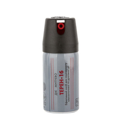 Баллон газовый Терен-1Б(аэрозольный)
