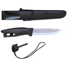 Ніж Morakniv Companion Spark ц: чорний