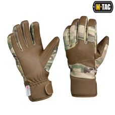 Рукавички M-Tac зимові Thinsulate Pro MC XL