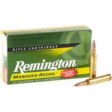 Патрон нарізний Remington Managed-Recoil кал. 7mm Rem Mag куля PSP маса 140 гр (9.1 г) 20 шт