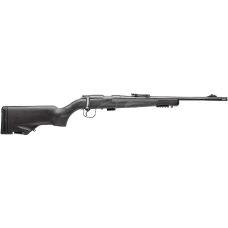 Мисливський нарізний карабін Hatsan ESCORT 22LR Laminate Blue Black кал. 22 LR 46 см 1/2"-20