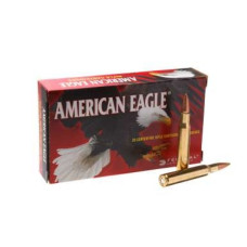 Патрон Federal American Eagle 30-06 куля FMJ BT 150гр 9,72г 887 м/с 20шт/уп