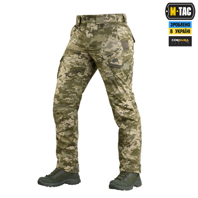 Брюки M-Tac Aggressor Gen,ІІ рип-стоп МM 14 L/S