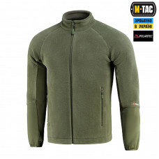 Кофта M-Tac Polartec Sport Army Olive 2XL