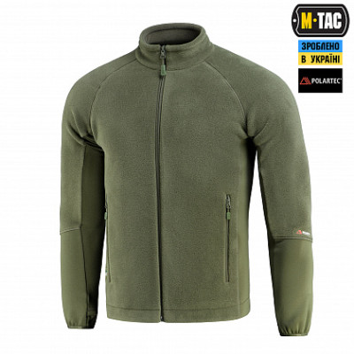 Кофта M-Tac Polartec Sport Army Olive 2XL