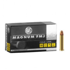 Патрон RWS Magnum 22WMR куля VM 40гр 2,6г 600 м/с 50шт/уп