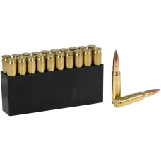 Патрон Hornady TAP 308 Win куля HPBT 175гр 11,3г 770 м/с 20шт/уп