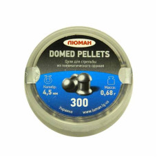Пули "Люман" к. 4,5 мм Dom. Pellets 0,68 г 300 шт