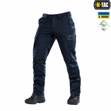 Брюки M-Tac Aggressor Gen,ІІ Flex Dark Navy Blue 34/32