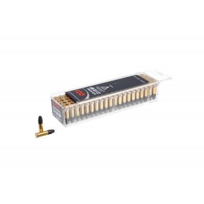 Патрон нарезной CCI Subsonic AMMO LHP 22LR 2,59гр