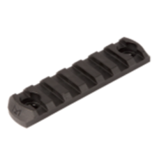 Планка Пікатінні Magpul Polymer 7 Slots M-Lok Systeme - Black