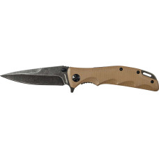Ніж Fox Edge Mandatory Fun Coyote tan