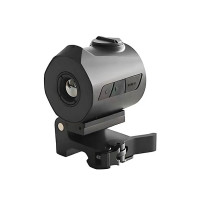 Приціл коліматорний тепловізійний STELLAR T3 Mini Hotsop 256*192 + зарядний пристрій для акб