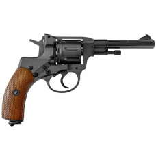 Револьвер пневматичний Borner NGT Black cal.4.5 mm