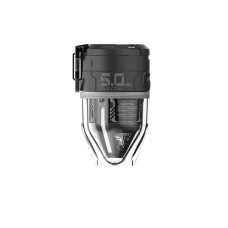 Насос-ліхтар кемпінговий Flextail Max Pump 3, чорний