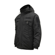 Куртка Patrol Jacket (чорна)