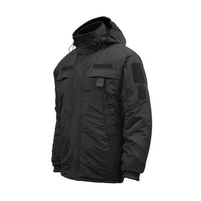 Куртка Patrol Jacket (чорна)