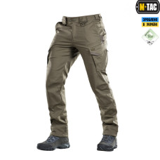 Брюки M-Tac Aggressor Gen,ІІ Flex Dark Olive 30/34