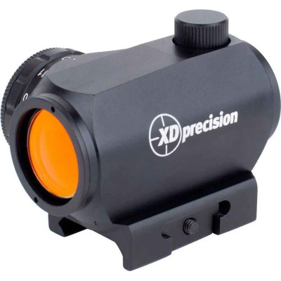 Приціл коліматорний XD Precision RS ADJ Mount Medium 2MOA