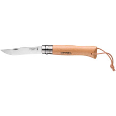 Ніж складний Opinel №8 Trekking. Руків’я - бук