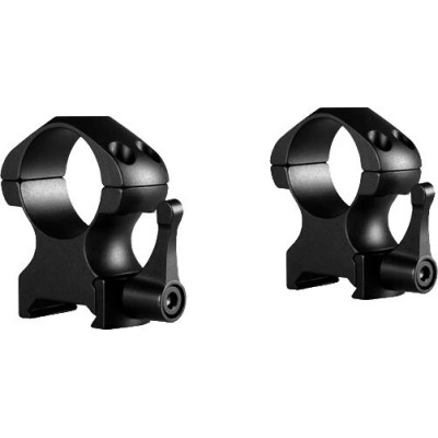 Кільця Hawke Precision Steel. d - 25.4 мм High. Weaver/Picatinny
