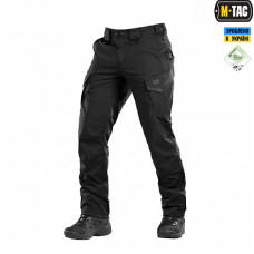 Брюки M-Tac Aggressor Gen,ІІ Flex Black 28/32