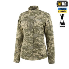 Кітель M-Tac ЗСУ Lady MM14 S/R
