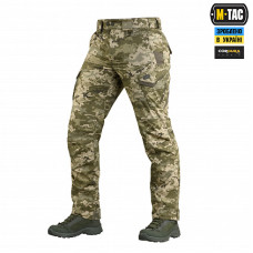 Брюки M-Tac Aggressor Gen,ІІ рип-стоп МM 14 M/L