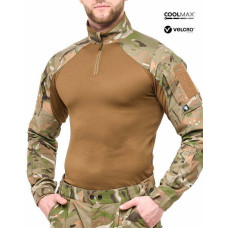 Сорочка тактична Marsava Partigiano Ubacs Multicam XS