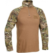 Тактична сорочка Defcon 5 Tiger Combat Shirt XXL Мультикам