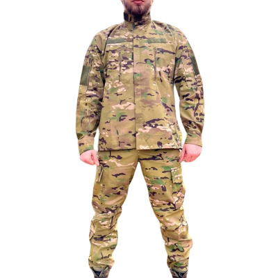 Костюм тактичний SQUAD TACTICAL Мультикам з кітелем M