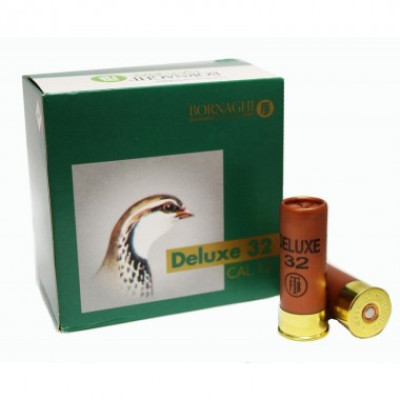 Патрон BORNAGHI 12к DELUXE (К) 32г №1