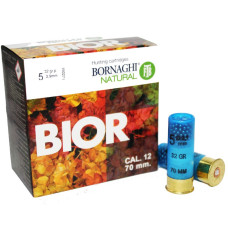Патрон BORNAGHI 12к BIOR (Б/к) 32г №0