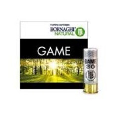 Патрон BORNAGHI 16к GAME (Б/к) 28гр №0