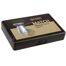 Пули JSB Match Premium MW 4,49мм 0,535г (200шт)