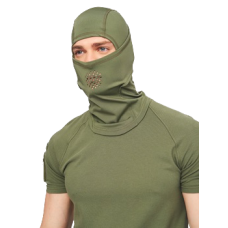 Балаклава Single Sword Microfibre хакі