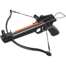 Арбалет Man Kung MK-50А1, Рекурсивний, Рекурсивний, піст. типу, пласт. напрямна (Black)