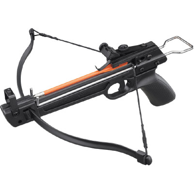 Арбалет Man Kung MK-50А1, Рекурсивний, Рекурсивний, піст. типу, пласт. напрямна (Black)