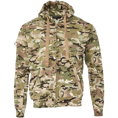 Реглан Kombat Spec Ops. 2XL. Multicam