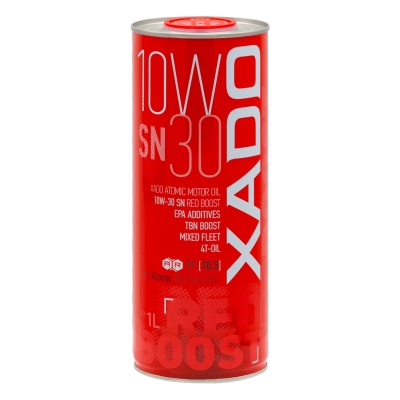 Моторное масло XADO Mineral motor Oil 10W-30 SN 1 л