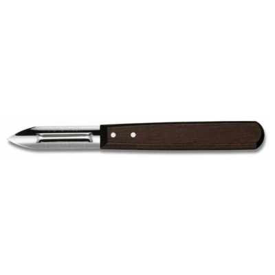 Картоплечистка Victorinox дерев'яна ручка 5.0209