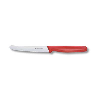 Ніж формовочний Victorinox Standart 6 см червоний нейлон 5.0501