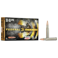 Патрон Federal Premium 30-06 куляTerminal Ascent 175гр 11,3г 832 м/с 20шт/уп