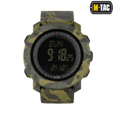 Годинник M-Tac тактичний з компасом 2095 Camo