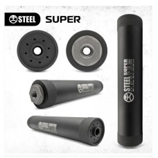 Саундмодератор SUPER 22/223 1/2*28