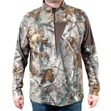 Кофта реглан ROCKY Silent Hunter Scent IQ edge L