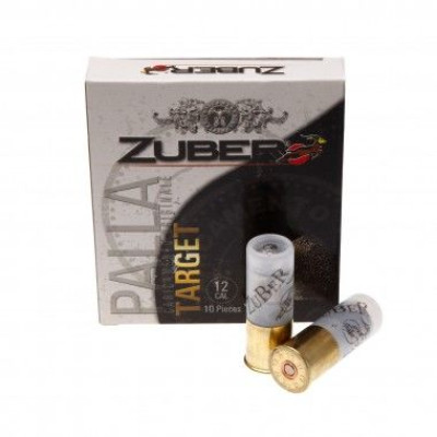 Патрон ZUBER 12к PALLA TARGET 32гр